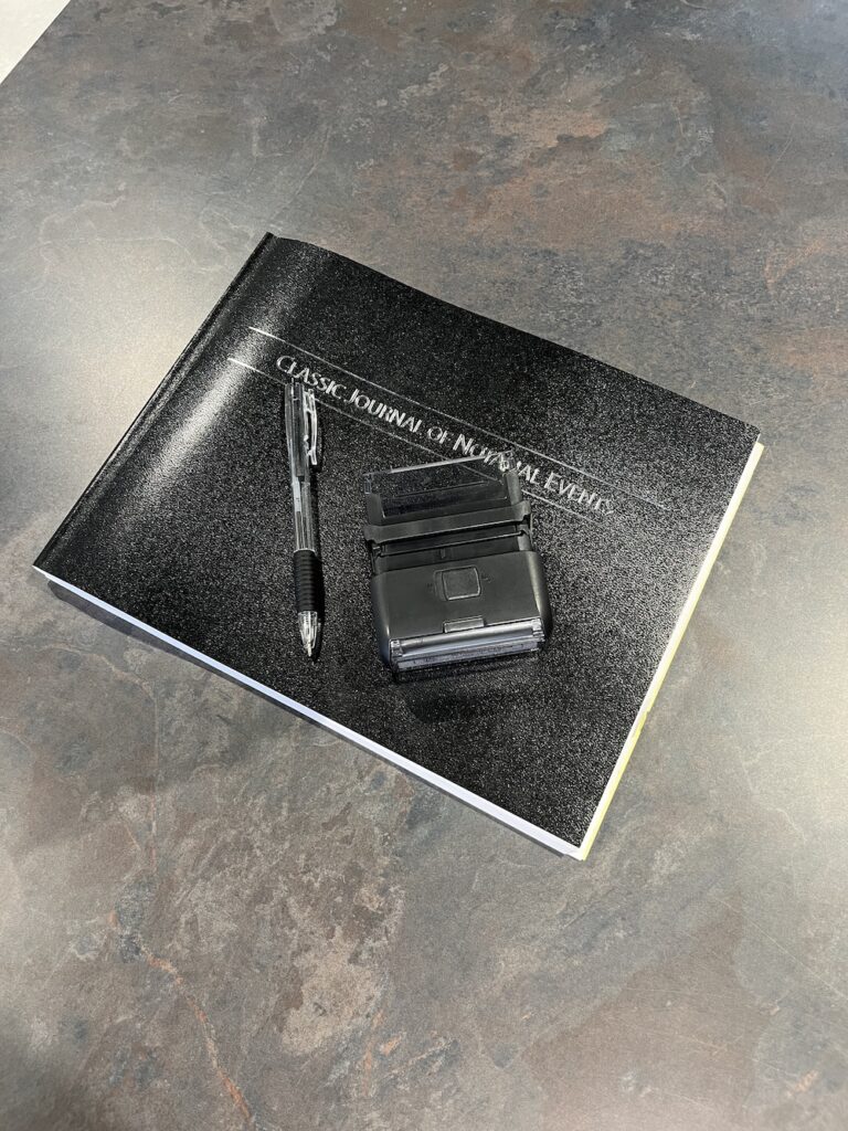 notary equipment